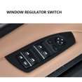thumbnail image 2 of Riwesomey Interruptor de elevación, interruptores de botón antideslizantes, cubierta de Panel de ventana impermeable resistente al desgaste, paneles de Ventana automotriz Interruptor beige Riwesomey VI020491-01, 2 of 6