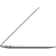 thumbnail image 2 of Restored Premium Late 2020 Apple MacBook Air Laptop with M1 chip: 13.3-inch, 16GB RAM, 512GB SSD Storage, Space Gray, 2 of 3