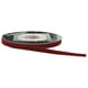 thumbnail image 1 of Cinta de Terciopelo Borgoña – 5 Yardas de Cinta de Raso de Poliéster con Flocado, para Envolver Regalos Navideños y Hacer Lazos DIY, Decoración de Mesas de Fiesta y Manualidades Florales, 1 of 6