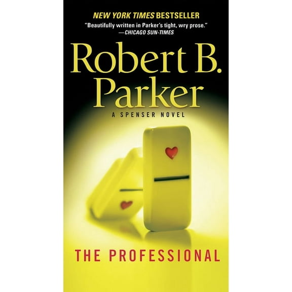 Spenser The Professional, Book 37, (Paperback)