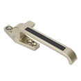 thumbnail image 4 of Window Handle Push Window Lock Handle for Aluminum Alloy Flat Opening Window Champagne ColorLeft Handle, 4 of 10