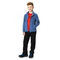 thumbnail image 4 of Regatta Boys/Girls Brigade II Micro Fleece Jacket, 4 of 5
