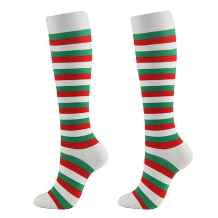 

DAETIROS Wacky Soft Funny Adult Skin Friendly Quick Drying Calf Socks Sweat Absorbing Socks Multi-color