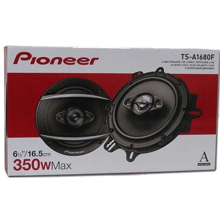 Pioneer TS-A1680F 6.5