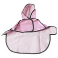 thumbnail image 2 of Adjustable Reflective Dog Hooded Rain Jacket, Waterproof with Fashionable Cute Design, 2 of 8