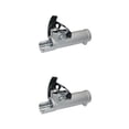 thumbnail image 1 of Kenally Trimmer Lawnmower Tool Shaft Connector 26/28 Clamp Join 26 mm 7 estrías 2piezas, 1 of 1