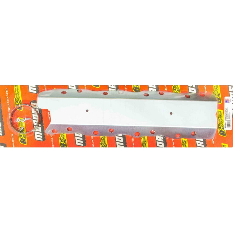 Moroso BB Lifter Val. Oil Baffl Moroso BB Lifter Val. Oil Baffl