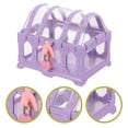 thumbnail image 3 of Cofre del tesoro plegable para juguetes, cofre del tesoro, recuerdo pirata, caja de almacenamiento de juguetes para niños, pequeño cofre pirata vintage, 3 of 8