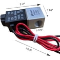 thumbnail image 2 of Electroválvula eléctrica AOMAG 2V025-1/8-12VDC 2 vías NPT 1/8, 2 of 7