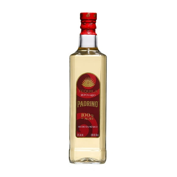 Tequila Padrino Reposado 100% Agave 750 ml