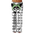 thumbnail image 2 of Pantalones de pijama Sanrio Hello Kitty Pajamas Pants for Womens Cute Hello Kitty Pajama Pants Printed Home Pants Sleeping Pajama Pants Spring Long Pants Pajama Pants Yoga Pants, 2 of 5