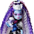 thumbnail image 3 of Monster High Abbey Bominable Collector Doll, 3 of 6
