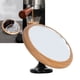 thumbnail image 4 of Espejo De Observación De Tasa De Flujo De Café, Resistente A Caídas, Resistente Al Desgaste, Ajustable Magnéticamente, Espejo De Chupito De Café, Fácil De Observar Para Cergrey Negro, 4 of 8