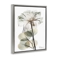 thumbnail image 2 of Stupell Industries Contemporary Modern Minimalist Buds Gray Floating Frame Canvas Art, 17 x 21, by Albert Koetsier, 2 of 7