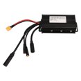 thumbnail image 1 of Sine Wave Controller, Electric Bike Controller  Heat Dissipation Waterproof Connector  for Electric Bicycle, 1 of 7