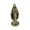 Mary Guqing, variant on EXCIXING Vintage Standing Maria Sculpture Metal Religious Figurine Christian Home Accent