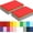 3 x 5Inch, variant on EP 100 Sheets Morandi Colored Cardstock Blank Colorful Thick Paper 92LB/250gsm Cards Stock for Invitations, Postcards, Photos, DIY Crafts Greeting Card Making Scrapbook Supplies (4 x 6Inch)