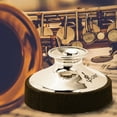 thumbnail image 3 of Saxophone Alto Pratique Accessoire Saxophone Muet Instrument de Musique Accessoire, 3 of 8