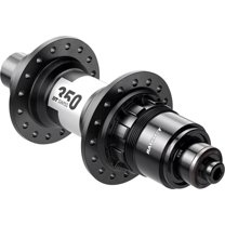 DT Swiss 350 Rear Hub - QR x 130mm, Rim Brake, XDR, Black, 24H, 36pt