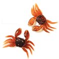 thumbnail image 4 of Simulation Crab Fishing Bait Fish Lure Hook Crankbaits Spinner 8CM, 4 of 5