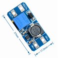 thumbnail image 5 of 20PCS, , Convertidor DC-DC, Regulador Boost, MóDulo de AlimentacióN USB, 2V-24V una 5V-28V, Salida 2A, Micro-USB, 5 of 5