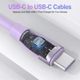 thumbnail image 4 of USB C Charger - 2 Pack 20W PD Type C Wall Charger with 6ft Fast Charging Cables Compatible with iPhone 17/16/15, Samsung Galaxy and More, 4 of 7