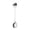 Silver4, variant on Nnndbs Halloween Pumpkin Stainless Steel Spoon, Cute Pumpkin Head Coffee Stirring Teaspoon, Gothic Dessert Spoon for Halloween Party Tableware