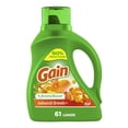 thumbnail image 1 of Gain Island Fresh Detergente L&iacute;quido, 2.6 L Gain NA, 1 of 6