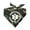 Camo, variant on Emotional Support Animal Triangle Dog Bandana