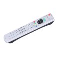thumbnail image 1 of TV Remote Control, TV Controller Long Service Life Durable Convenient To Operate Wear- 2Pcs AA Batteries  for TV, 1 of 8