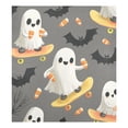 thumbnail image 6 of Yayeee Magnetic Dishwasher Cover for The Front Decoration Home Kitchen Machine Sticker Protector, Cute Ghosts, 6 of 6