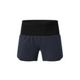 thumbnail image 3 of Ceisia Men's Seamless Lining Fitness Training Shorts, Elastic Waist for Gym Workout Gift Activities, 3 of 6