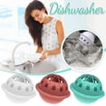 thumbnail image 3 of Dengmore Portable Ultra Vibration Cleaner Fruit Washer Mini Dishwasher, 3 of 5