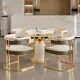 thumbnail image 4 of Mesas de centro modernas japonesas, mesa auxiliar minimalista estética de primera calidad para ahorrar espacio, muebles únicos Couchtisch minimalistas de lujo, 4 of 4