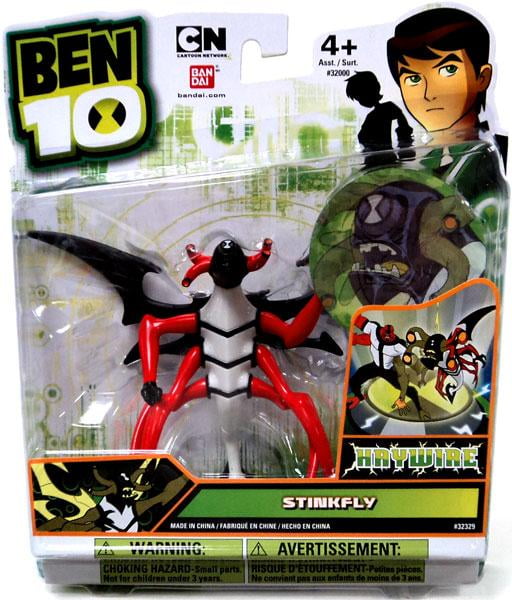 ben 10 stinkfly action figure