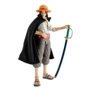 S.H. Figuarts Shanks & Monkey.D.Luffy -Childhood- "One Piece" Action Figure