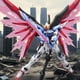 thumbnail image 4 of Gundam model Hobby Strike Freedom Gundam Seed Destiny Mobile Suit Model Kit （Fate - Wings of Light）Transforming Mech Handheld Assembly Large Class Robot, 4 of 5