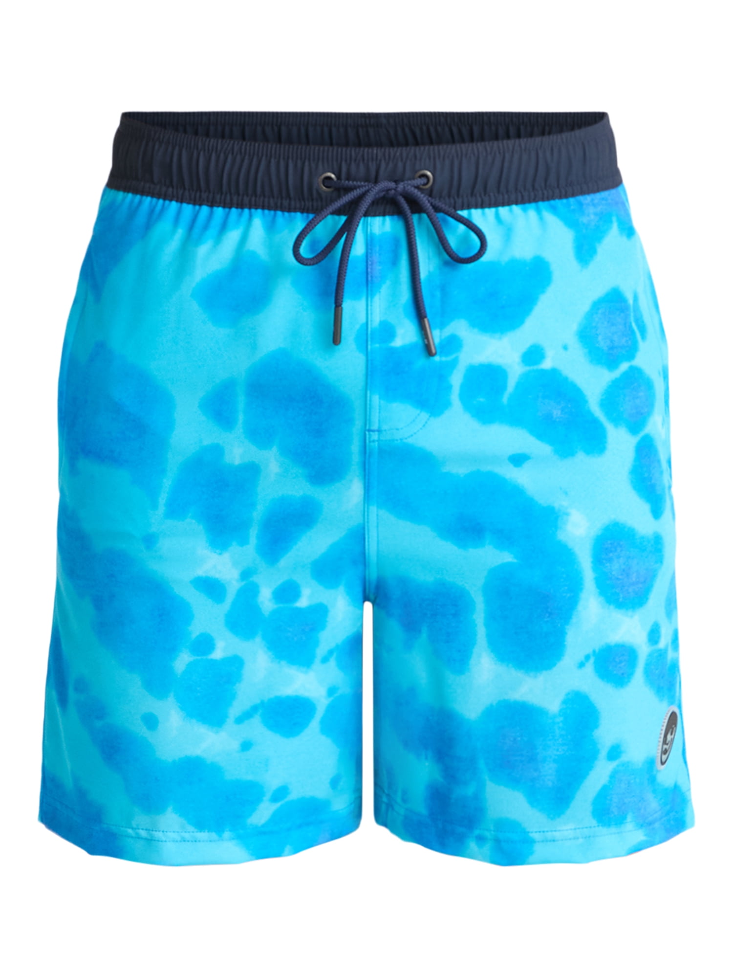 Neff Men's & Big Men's Graphic Swim Trunks, Sizes S-3XL