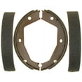 thumbnail image 2 of Raybestos 826PG Element3 Organic Parking Brake Shoe Fits select: 1997-2006 JAGUAR XK8, 1993-1996 JAGUAR XJS, 2 of 2
