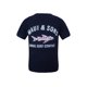 thumbnail image 4 of CONJUNTO 3PZS PARA BEBO TRAJE DE BAÑO, PLAYERA Y SOMBRERO REVERSIBLE MAUI AND SONS 134859, 4 of 8