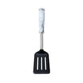 thumbnail image 1 of Spatule fentes rétro marbre Faberware, 1 of 2