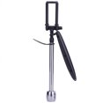 thumbnail image 2 of Mini Handheld Smart Phone Stabilizer, 2 Kinds Of Brackets 1/4" Screw Like To Use With Smart Phones, Used For  Smart Phone Photography Accessories, 2 of 8