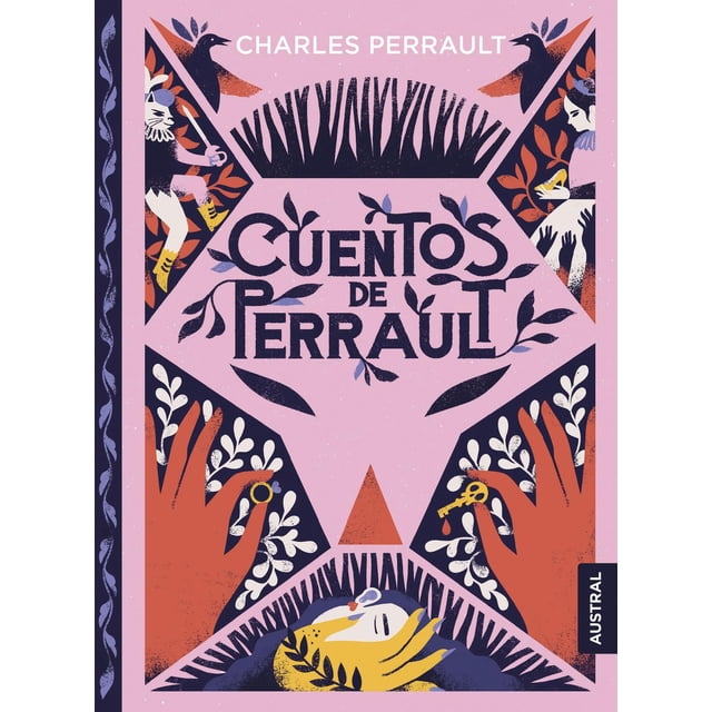 Cuentos de Perrault Blanco
