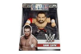 Jada WWE Wrestling Sami Zayn M206 4" Metals Diecast Action Figure 97976 