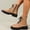 Brown, variant on Womens British Style Thick-Soled Boots, Comfortable Platform Booties with Non-Slip Sole for Daily Wear, Warm Short Boots with Cushioned Insole, Stylish Versatile Boots for Casual