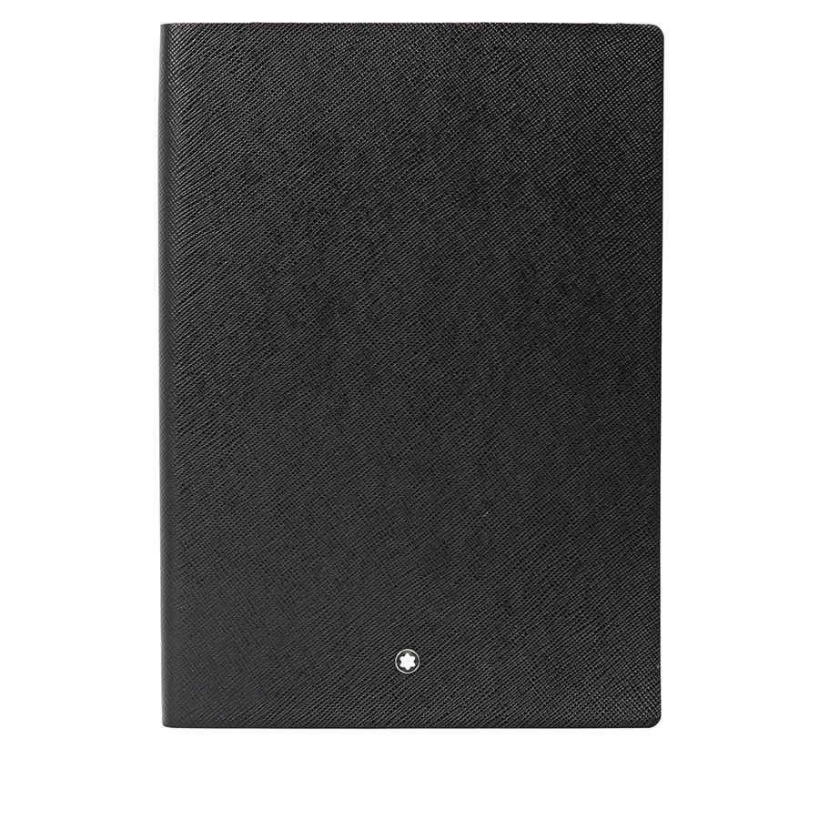 montblanc stationery notebook