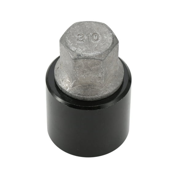 #310 Wheel Lock Lug Nut for Mercedes-Benz Anti-Theft Wheel Locking Nut Key Socket Removal Tool 1 Pc