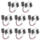 thumbnail image 1 of Control remoto 125dB E-bike Alarma Scooter Seguridad Anti Perdida Alerta (B), 1 of 5