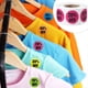 thumbnail image 4 of 3000 Pegatinas con Descuento del 10 Al 60 por Ciento, Etiquetas Adhesivas para Tiendas Minoristas, 1 Pulgada, 6 Rollos., 4 of 5