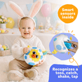 thumbnail image 5 of Move2Play, Easter Egg Toss Kids Game, Easter Basket Stuffer & Gift for Kids Ages 3-8+ | Hilarious Indoor/Outdoor Game | Fun Easter Toy for Toddlers, Boys & Girls, 5 of 7